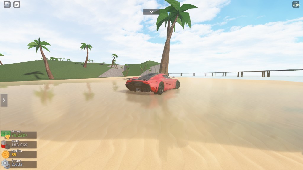Fog effect