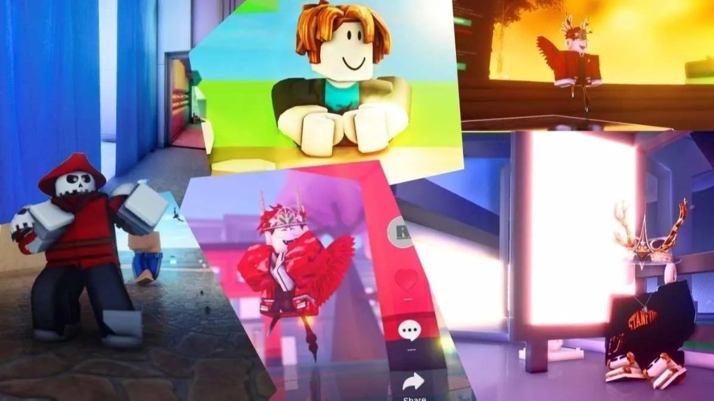 Shadows effect